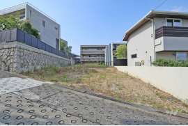 名古屋市瑞穂区弥富町字月見ケ岡 土地
