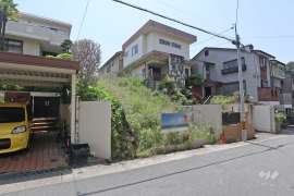 名古屋市名東区植園町3丁目 土地