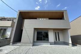 西宮市名塩さくら台1丁目 一戸建て