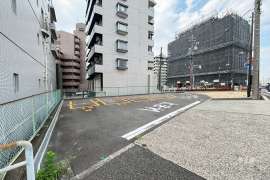 名古屋市中川区尾頭橋通1丁目 土地