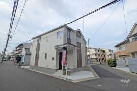 伊丹市松ケ丘4丁目 一戸建て