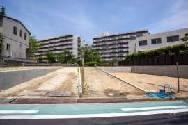 吹田市樫切山 土地