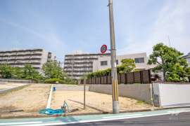 吹田市樫切山 土地