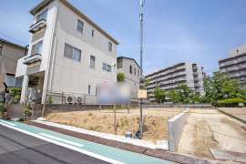 吹田市樫切山 土地