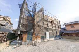 高槻市日吉台二番町 一戸建て