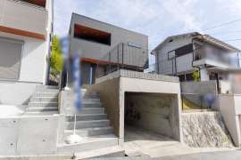 高槻市大和1丁目 一戸建て