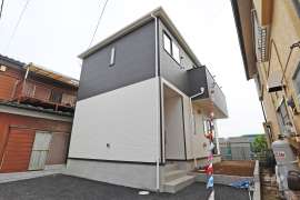 川口市八幡木3丁目 一戸建て