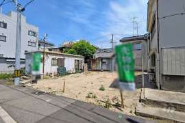 尼崎市中在家町4丁目 土地