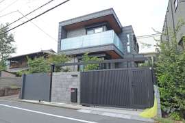 世田谷区瀬田1丁目 一戸建て