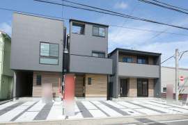 名古屋市中村区宿跡町3丁目 一戸建て