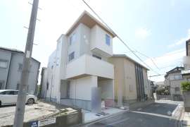 名古屋市中川区打出1丁目 一戸建て