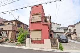 川口市朝日6丁目 土地