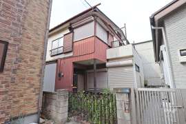 川口市朝日6丁目 土地