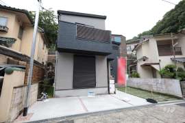 神戸市東灘区岡本7丁目 一戸建て