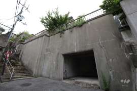 神戸市東灘区住吉山手5丁目 土地