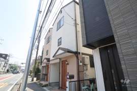 川崎市中原区井田中ノ町 一戸建て