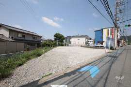 箕面市粟生間谷西3丁目 土地