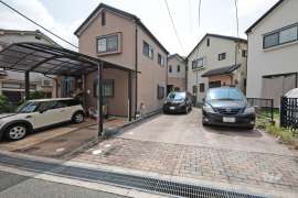 箕面市半町4丁目 一戸建て