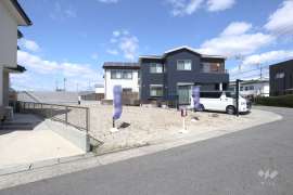 名古屋市守山区下志段味1丁目 土地