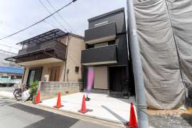 高槻市明野町 一戸建て