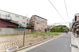 高槻市大手町 土地