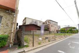 高槻市大手町 土地