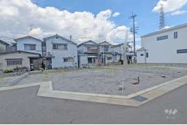 茨木市鮎川4丁目 土地