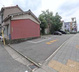 名古屋市北区川中町 土地