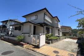 川西市けやき坂2丁目 一戸建て