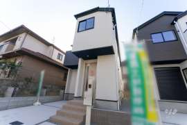 高槻市東上牧2丁目 一戸建て