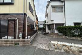 豊中市千里園3丁目 一戸建て