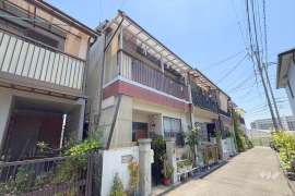 伊丹市池尻7丁目 テラスハウス