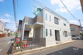 杉並区松庵1丁目 一戸建て