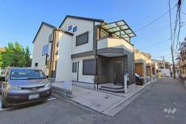 尼崎市杭瀬北新町3丁目 一戸建て