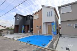 名古屋市港区明正1丁目 一戸建て