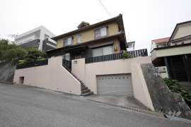 宝塚市逆瀬台3丁目 土地