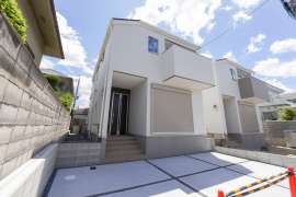 高槻市柳川町1丁目 一戸建て