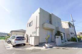 高槻市成合東の町 一戸建て