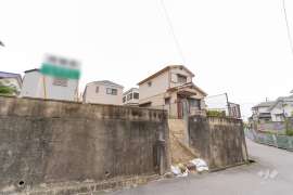 高槻市安岡寺町2丁目 土地