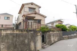 高槻市安岡寺町2丁目 土地