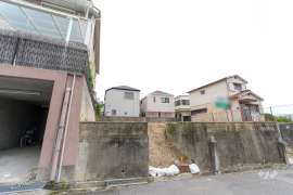 高槻市安岡寺町2丁目 土地