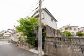 高槻市安岡寺町2丁目 土地