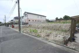 名古屋市緑区鏡田 土地