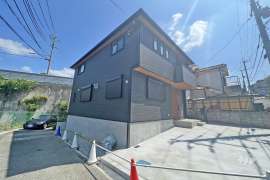 川西市錦松台 一戸建て