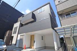 川口市末広1丁目 一戸建て