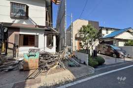 伊丹市鈴原町6丁目 土地