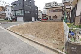 川口市朝日2丁目 土地