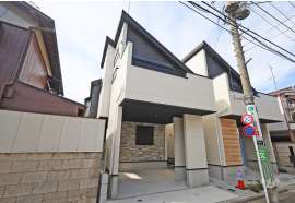杉並区成田東2丁目 一戸建て
