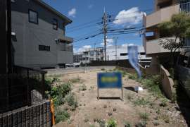 箕面市半町4丁目 土地