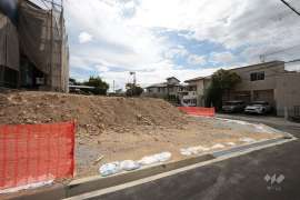 宝塚市御殿山3丁目 土地